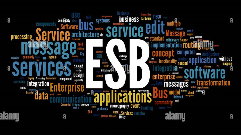 سامانه esb چیست