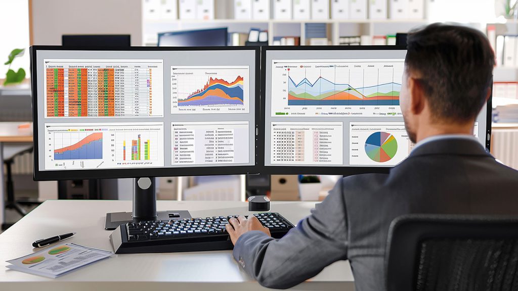 نرم افزار گزارش مدیریتی