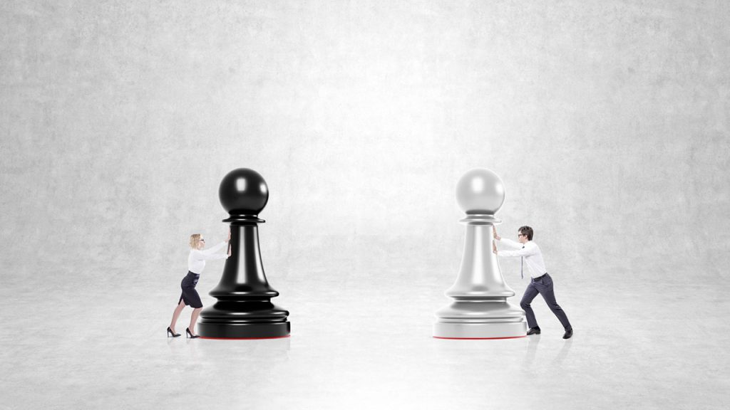 تفاوت رهبری و مدیریت در سازمان